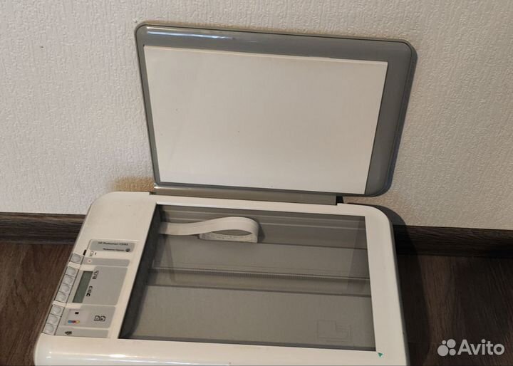 Цветной струйный принтер