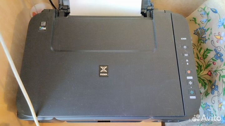 Принтер Canon G3400