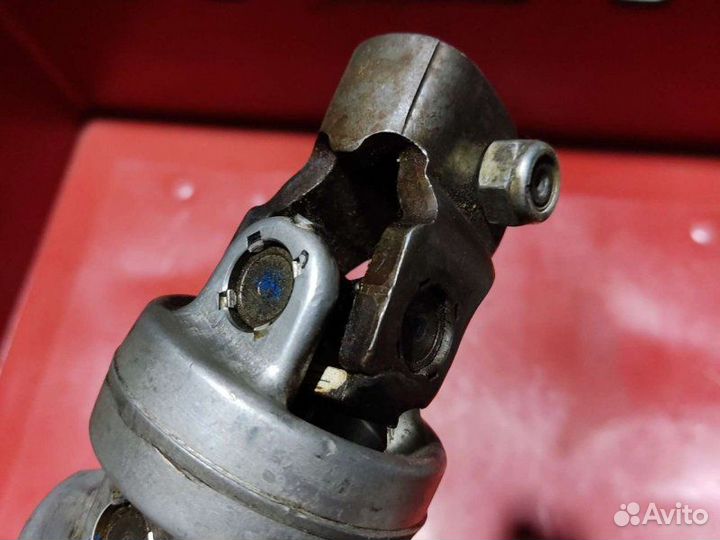 Кардан рулевой Audi A8 D2 седан ACK 2.8I 1996