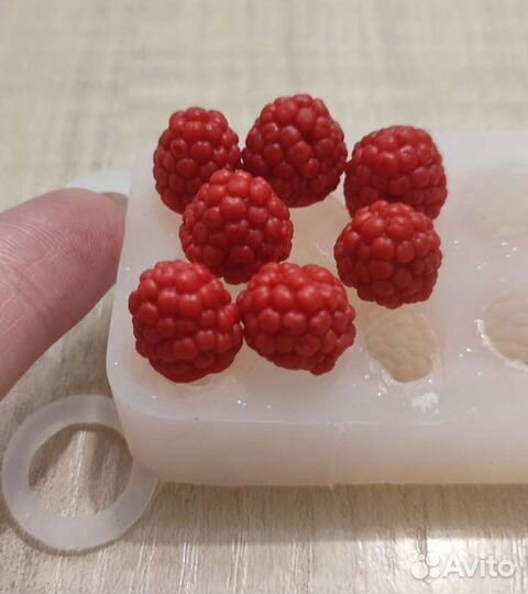 Молды силиконовые