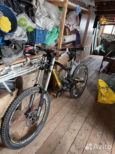 Велосипед nukeproof scalp 2014