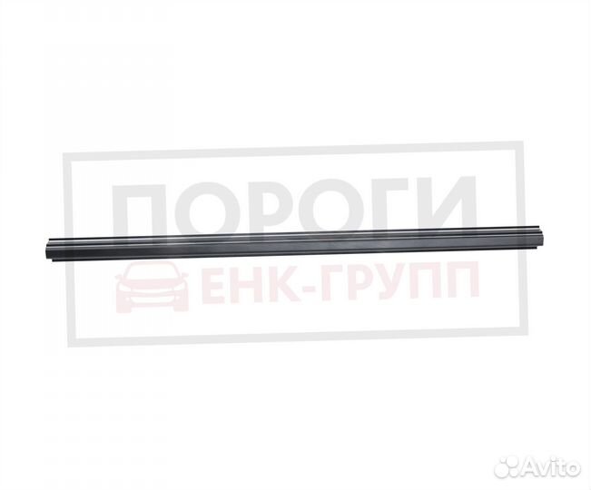 Пороги Mitsubishi Pinin 1 3 дверей