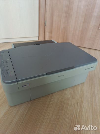 Мфу струйный epson