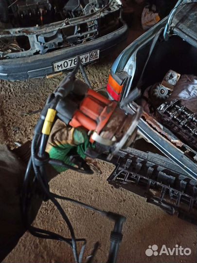 Трамблер volkswagen passat b3 9a 2л