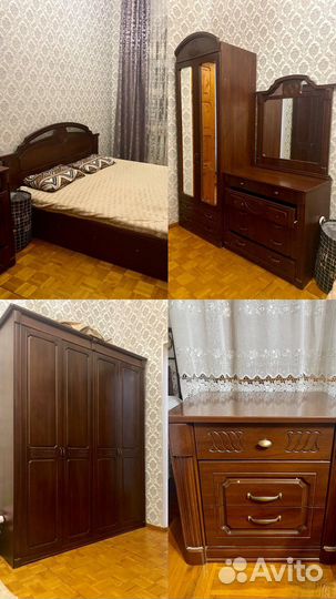 Спальный гарнитур