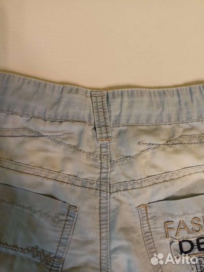 Шорты на мальчика