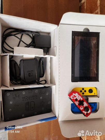 Nintendo switch fortnite special edition