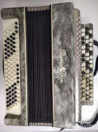 Музыкальные инструменты СССР