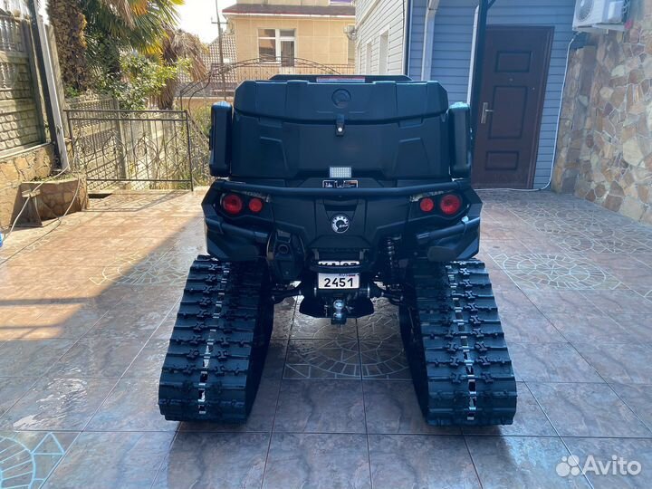 Продам BRP outlander MAX XMR