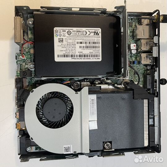 HP Prodesk i5/8/256