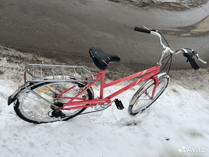 Много велосипедов доставка