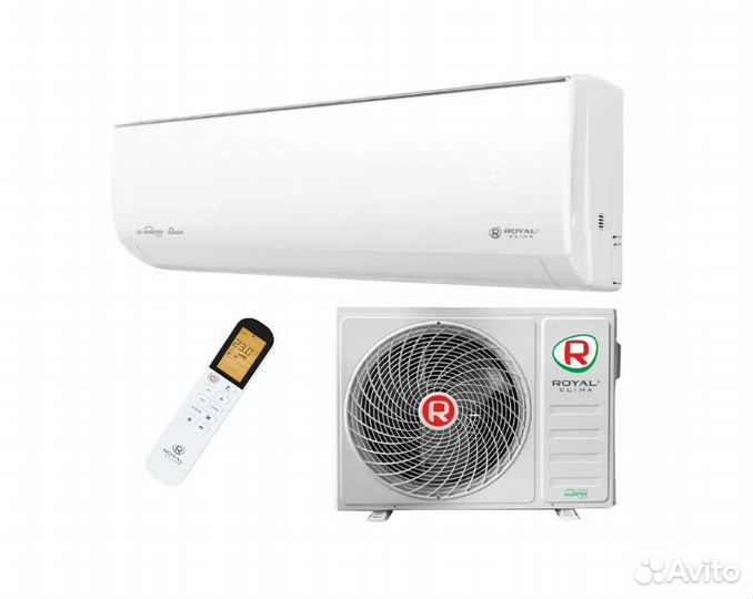 Кондиционеры и сплит-системы Royal Clima gloria IN