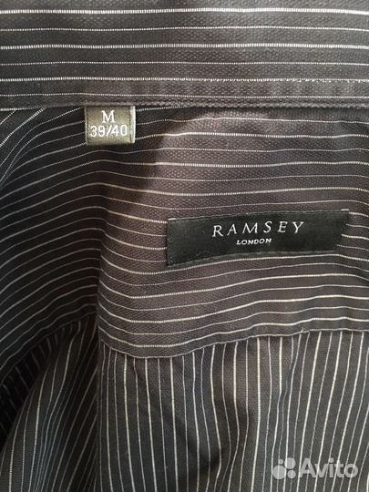 Рубашка мужская Ramsey