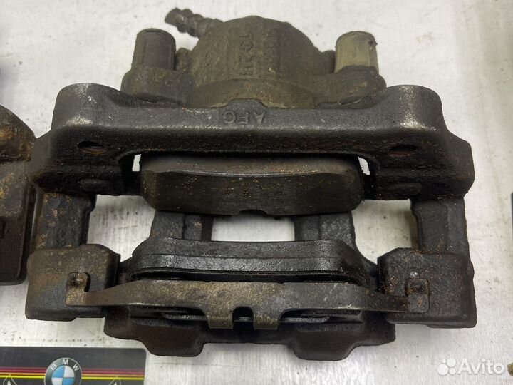 Передние суппорты бмв ф20