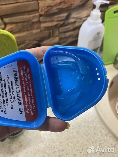 Капы для зубов