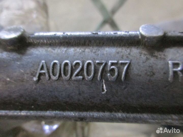 Рейка рулевая Renault Fluence 2010-2017,Megane III