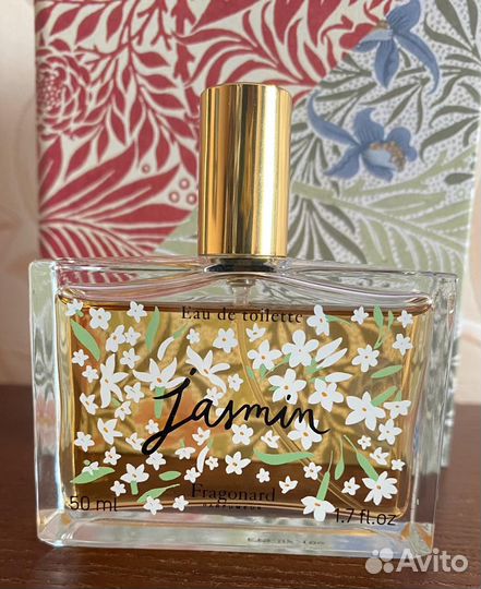 Fragonard Jasmine eau DE toilette
