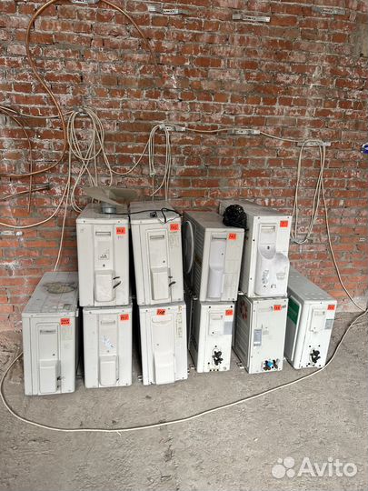 Наружный блок сплит системы