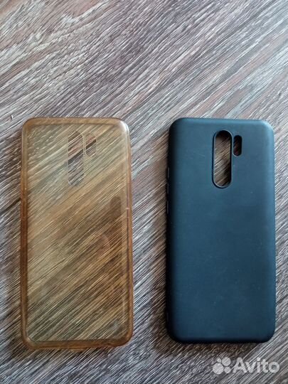 Чехлы на redmi