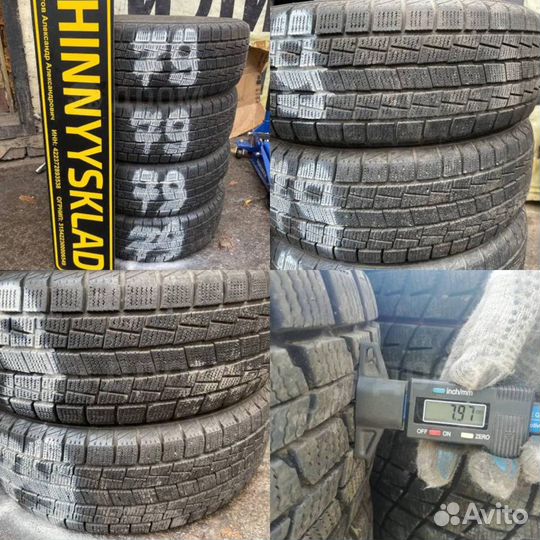 Goodyear Ice Navi Zea II 205/55 R16