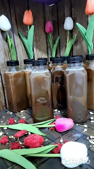 Лечебный Бомба Шампунь Авторский