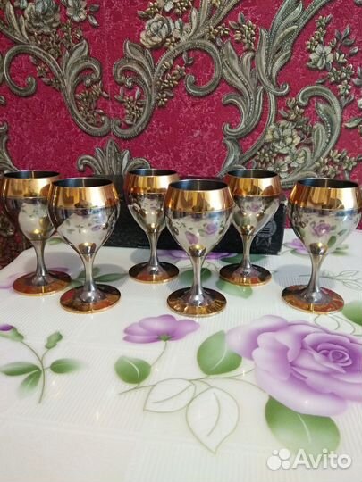Рюмки zepter
