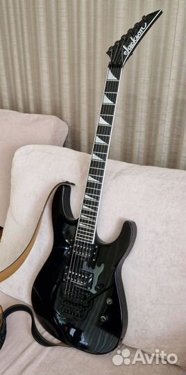 Jackson Soloist SLH2 2000г.в. Japan