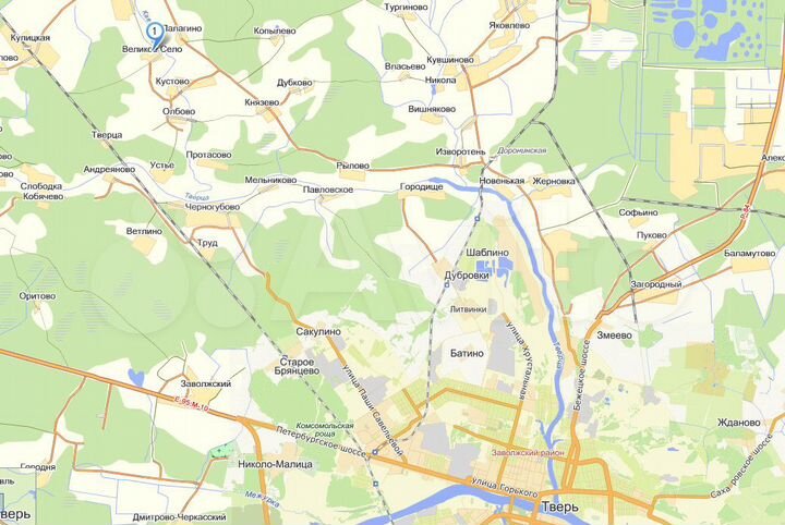 Участок 10 сот. (ИЖС)