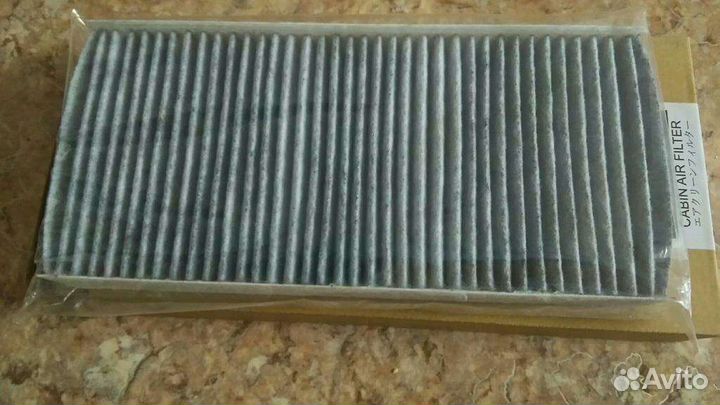 Фильтр салонный (угольный) Citroen/ Peugeot