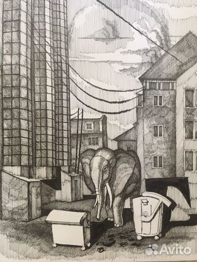 Графические работы