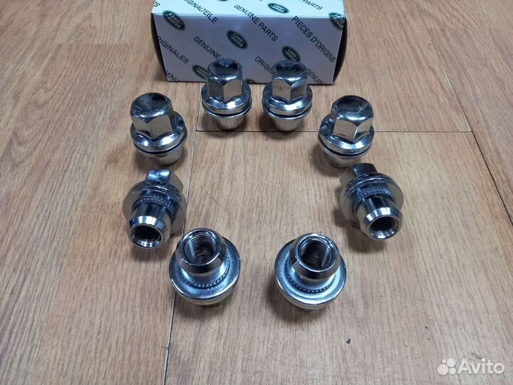 Гайка колёсная land rover LRD3 LRD4 RR RRS
