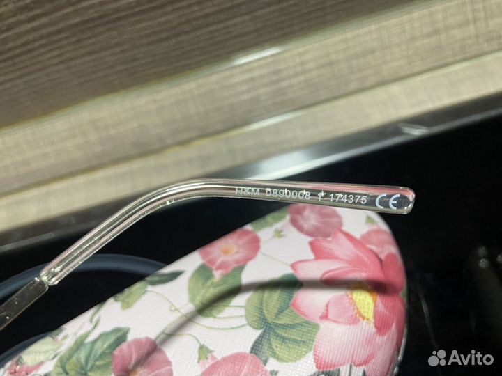 Солнцезащитные очки H&M