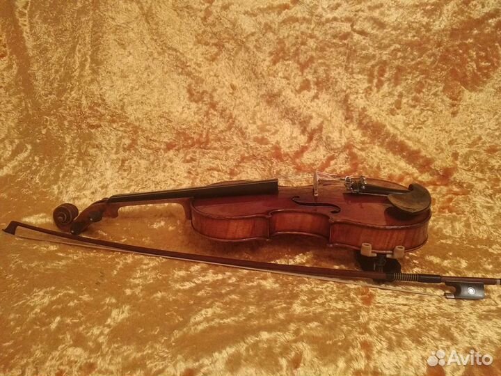 Мастеровая скрипка