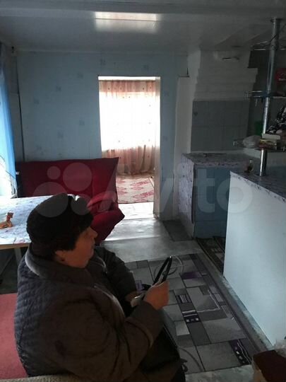 Дом 36 м² на участке 5,3 сот.