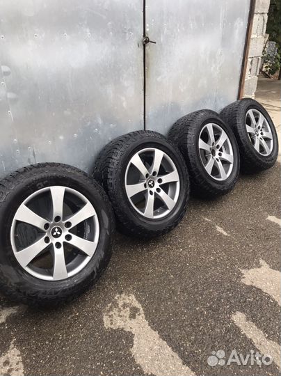 Hankook Dynapro AT M 265/60 R18 114