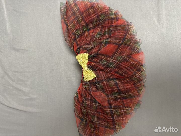 Платье боди для девочки 74 80