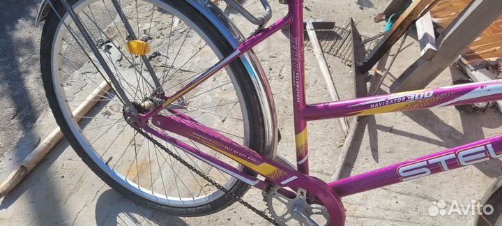 Велосипед бу