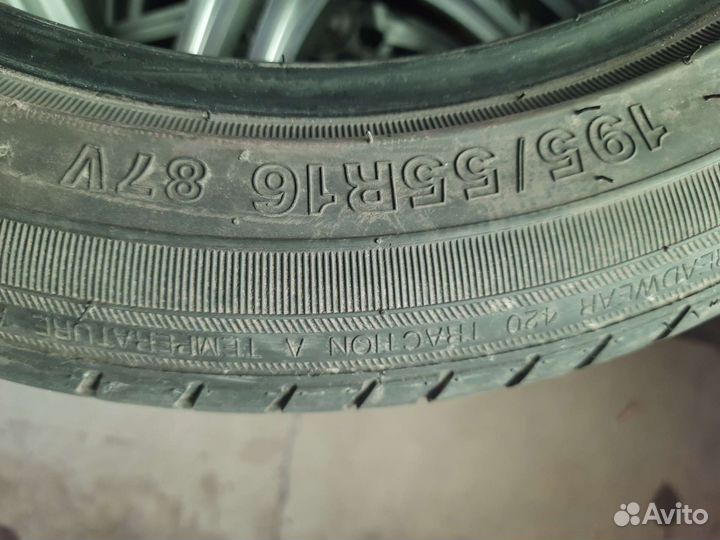 Winrun KF380 195/55 R16 200B