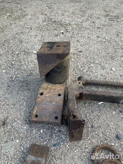 Пневмоподвеска