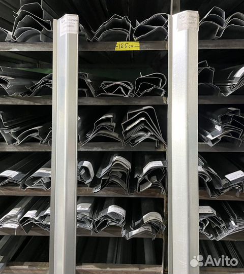 Порог Nissan Pathfinder, Terrano 1985-1995(1мм)