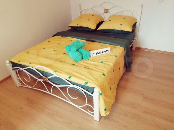 1-к. квартира, 36 м², 2/14 эт.