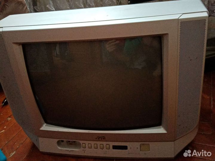 Телевизор JVC