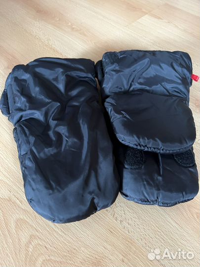 Варежки для коляски