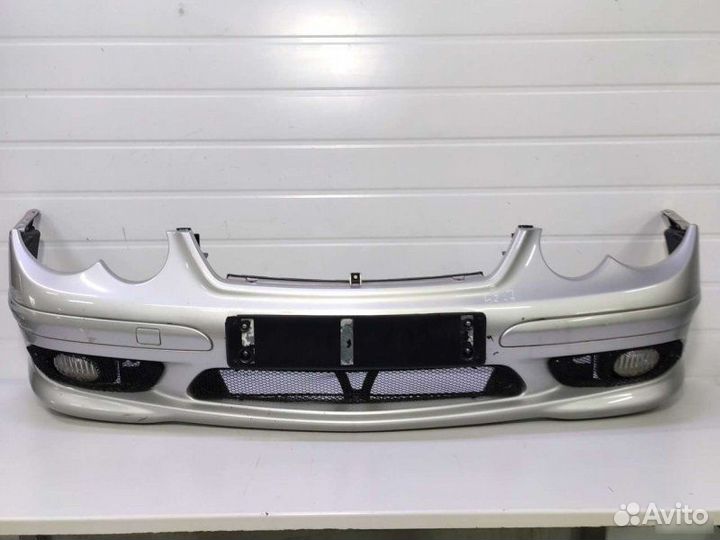 Бампер Mercedes C W203