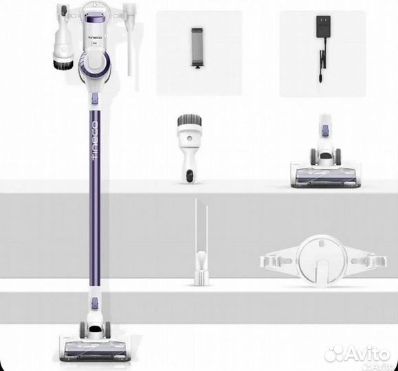 Ручной пылесос Tineco