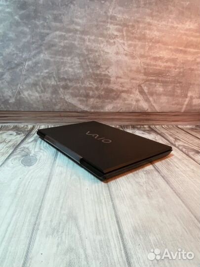 Ультрaбук Sony Vаiо / 240gb SSD / 13.3 hd / i7
