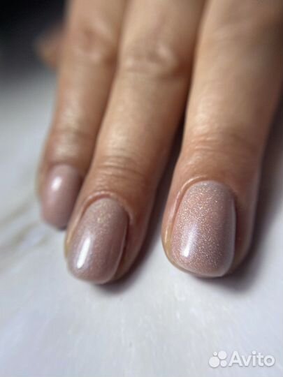 Маникюр педикюр наращивание