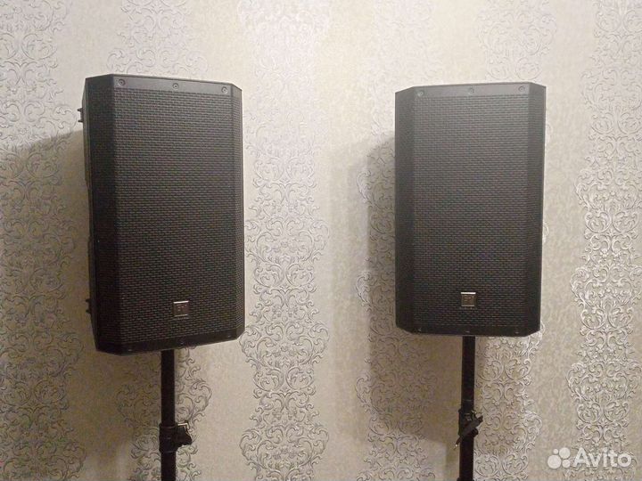 Electro voice zlx 12p