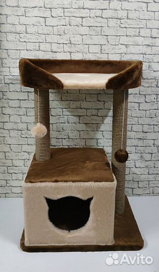 Игровой комплекс для кошек Джесси