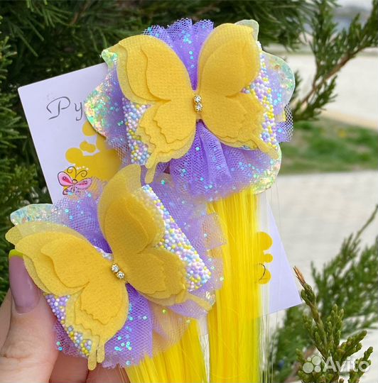 Резинки ручной работы